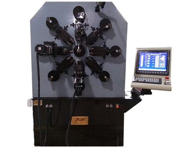 GJ-45X 数控弹簧机